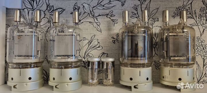 Радиолампы СССР