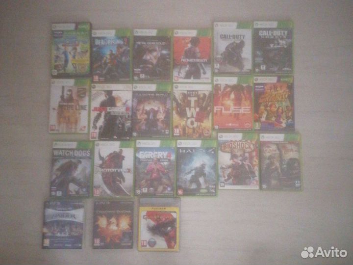 Игры на xbox 360 лицензия
