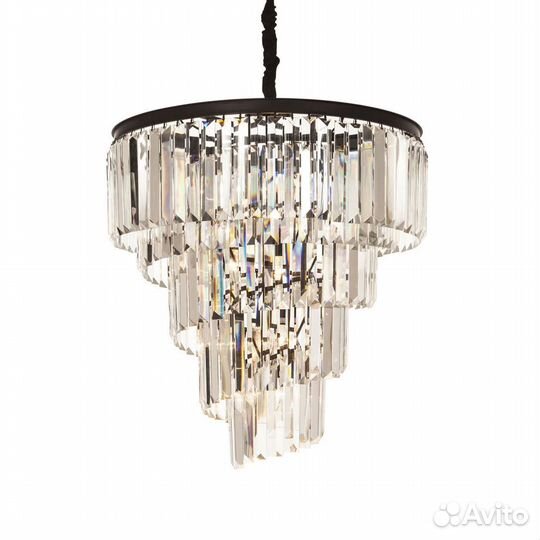 Delight Collection KR0262P-10 black/clear Helix лю