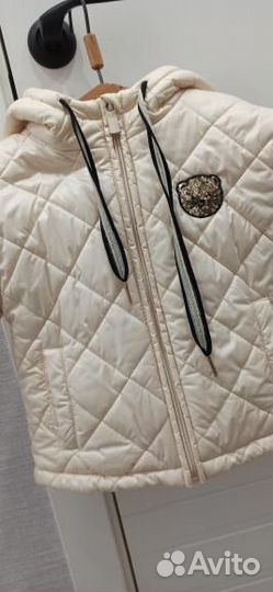 Куртка демисезонная для девочки 92