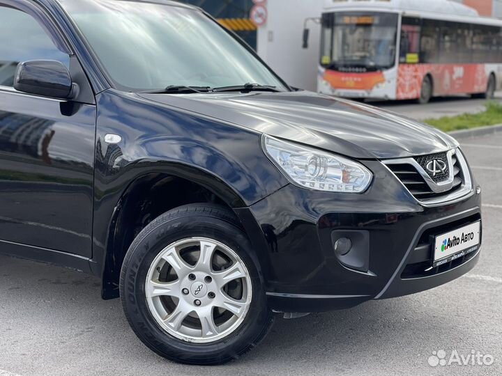 Chery Tiggo (T11) 1.6 МТ, 2013, 129 000 км