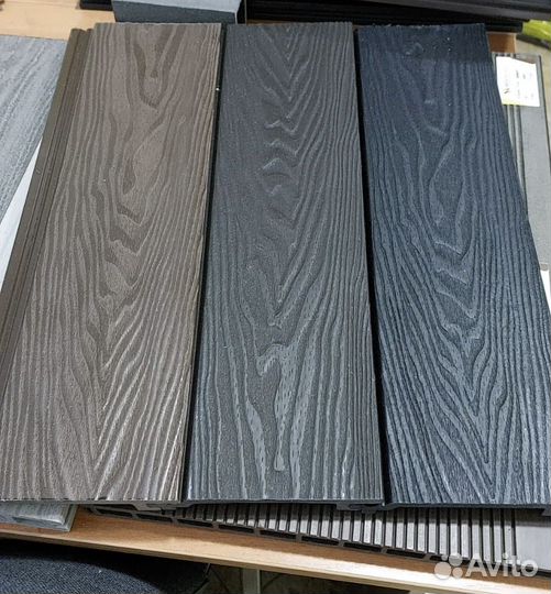 Террасная доска из дпк