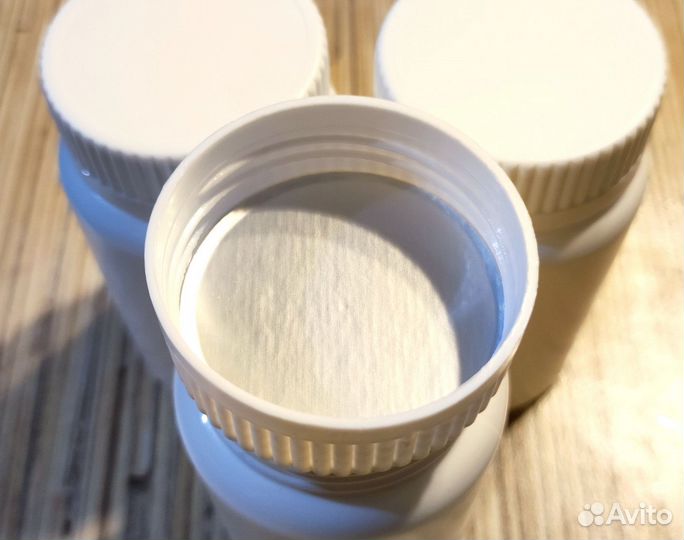 Продам новые пластиковые баночки