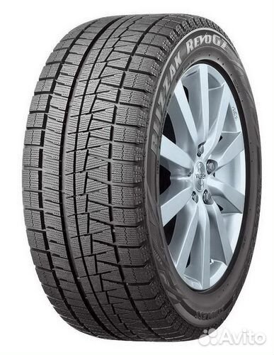 Bridgestone Blizzak Revo GZ 205/60 R16 92S