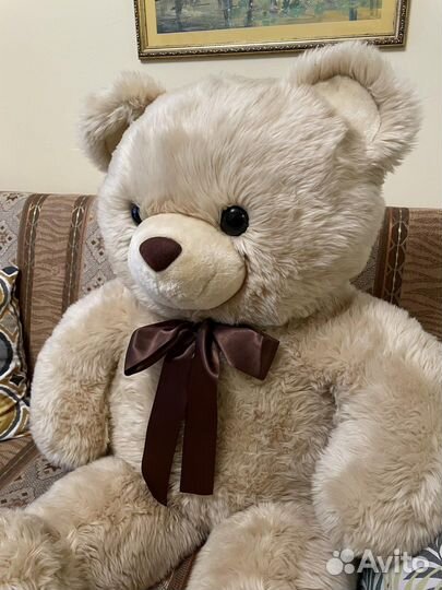 Плюшевый медведь xxl
