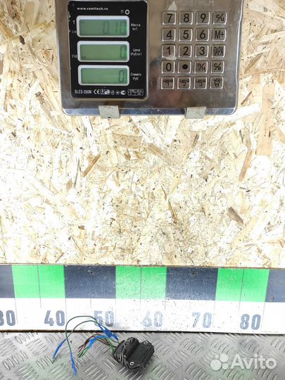 Коммутатор Audi 80/90 1986 1991