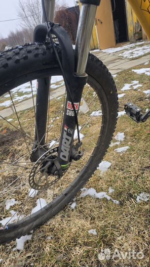 Велосипед Haro flightline comp 26