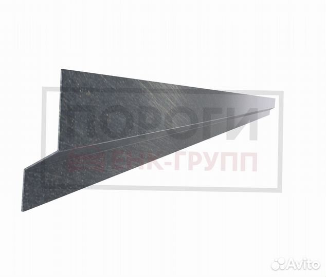 Пороги Mercedes-Benz (W901) и др