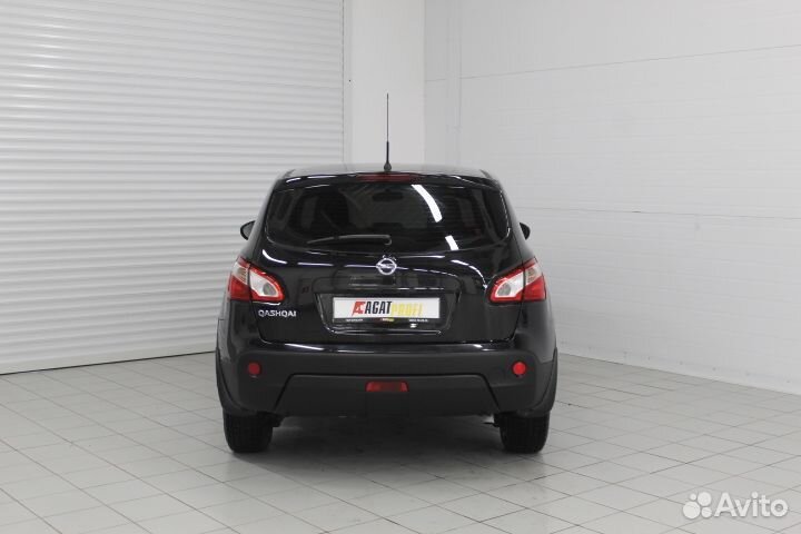 Nissan Qashqai 1.6 CVT, 2013, 83 053 км