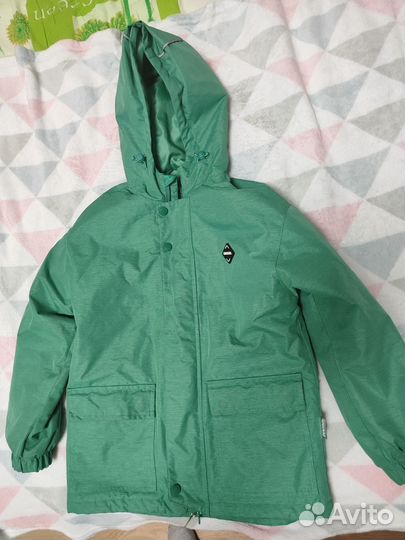 Куртка для мальчика Crockid