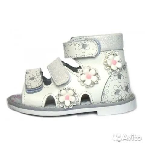 Ортопедические сандали