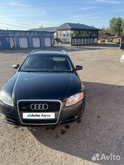 Audi A4 3.0 AT, 2005, 390 000 км