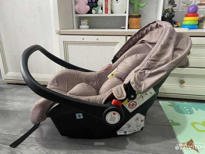 Автолюлька от 0 до 13 кг