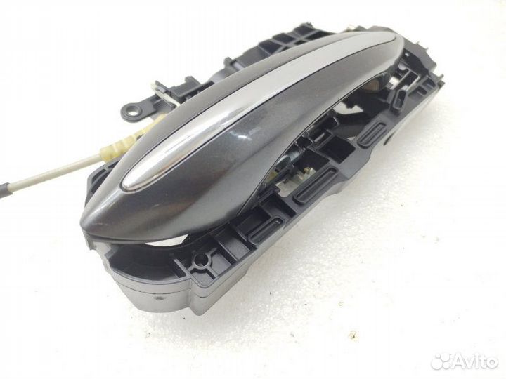 Ручка двери внешняя задняя левая Bmw 5-Series F10