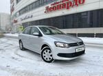 Volkswagen Polo 1.6 AT, 2011, 88 500 км