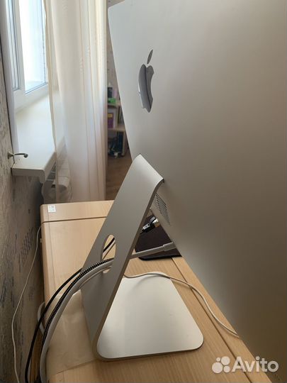 iMac 21.5 Retina 4K/i5/3,4ггц /8Гб/FD1Tb