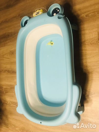 Детская ванночка для купания