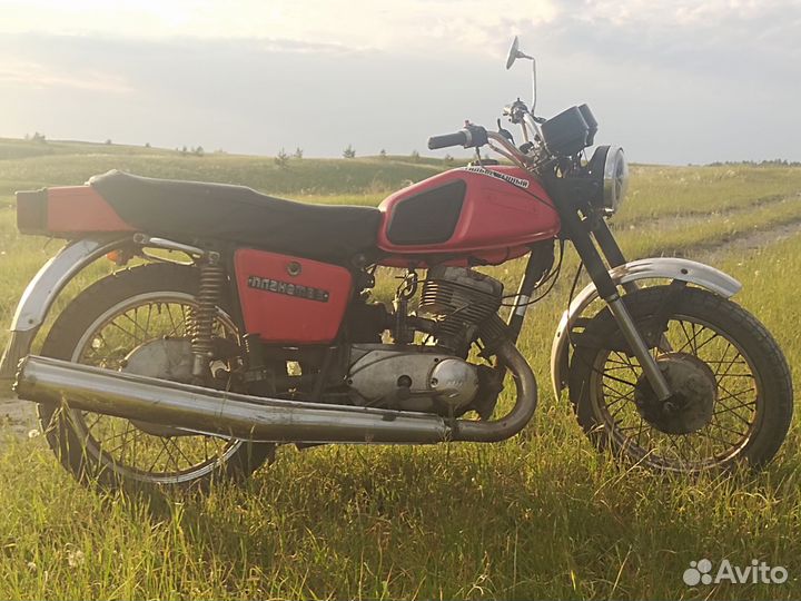 Продам иж планету 5