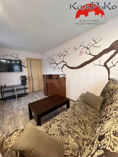 2-к. квартира, 52,9 м², 1/2 эт.