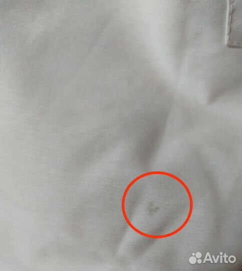 Халат мужской белый лабораторный