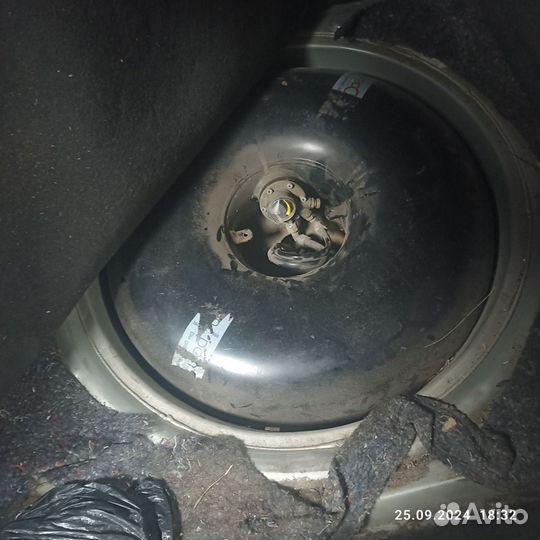 Балон гбо под запаску