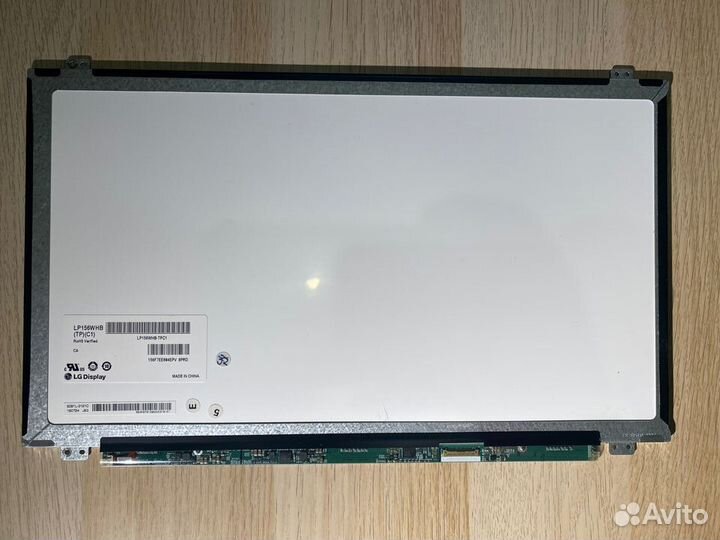 Матрица LP156WHB (TP)(C1) 15.6 1366/768 30 Pin
