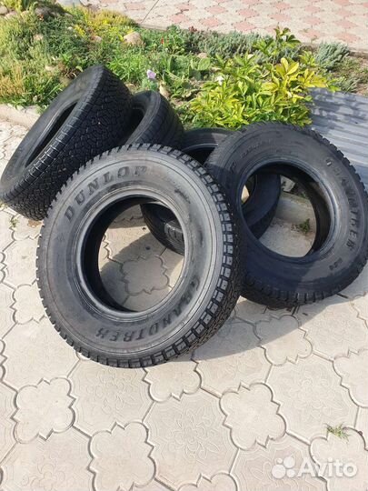 Dunlop Grandtrek SJ4 6/6 R15