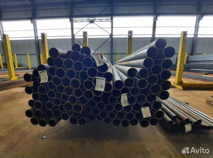 Труба электросварная 1420х14, Ст17Г1С