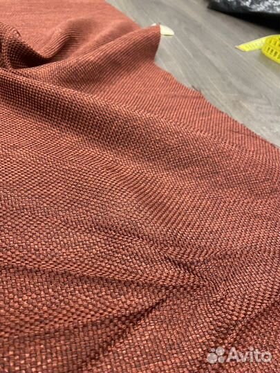 Шторы из рогожки блэкаут