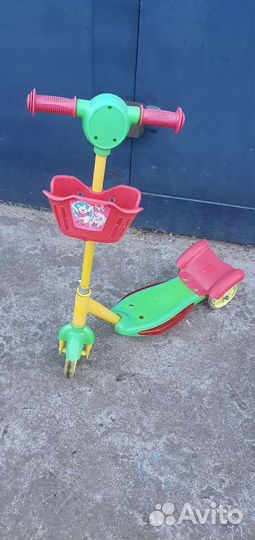 Самокат детский