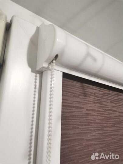 Кассетная рулонная штора - Уни47