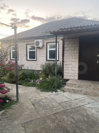 Дом 93 м² на участке 9 сот.