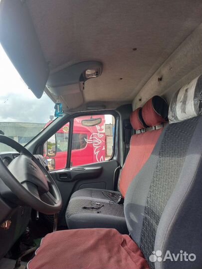 ГАЗ ГАЗон Next C41R33, 2017