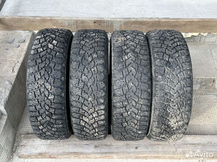 Колеса в сборе 175/65r14 ваз