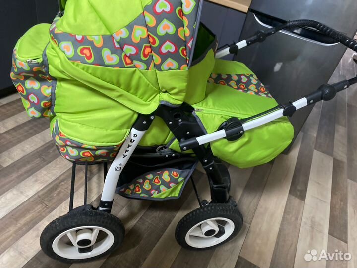 Детская коляска