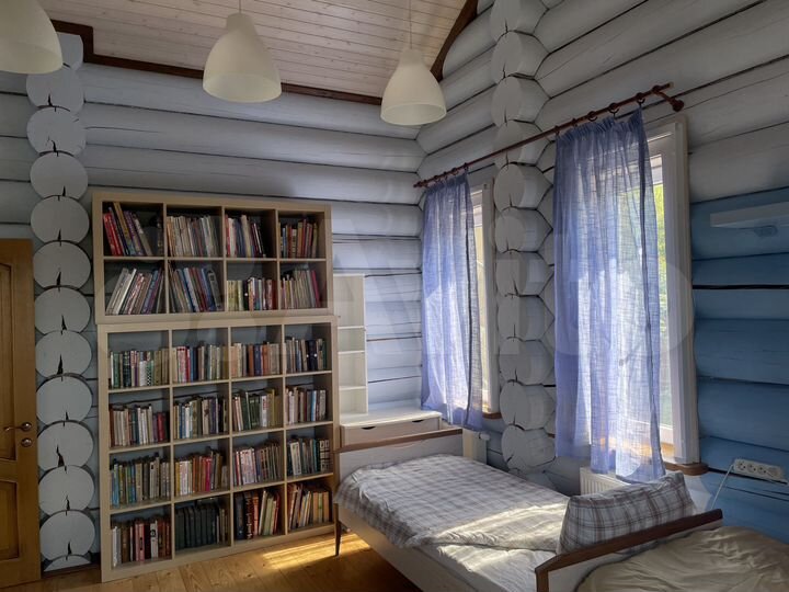 Коттедж 340 м² на участке 30 сот.