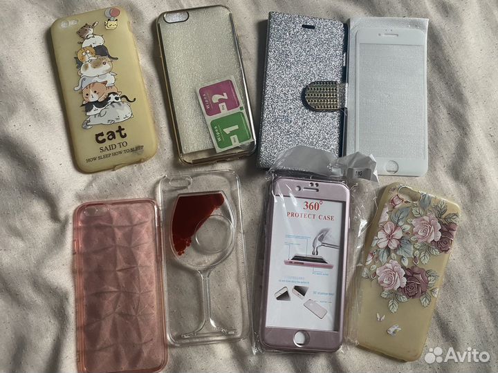 Чехол на iPhone 7 8