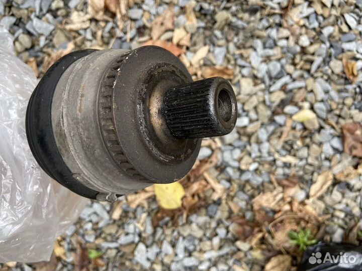 Привод vw audi Skoda