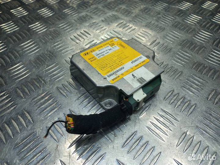 Блок управления AIR BAG Kia Sportage JE 2004-2010