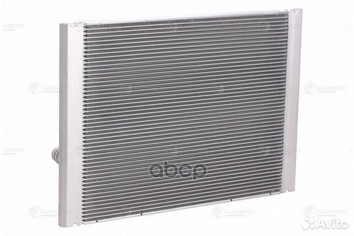 Радиатор охл. для а/м BMW 5 (E60/E61) (03) G A