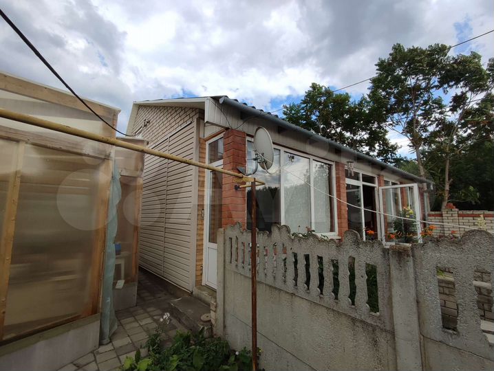 Дом 61,8 м² на участке 2,7 сот.