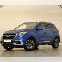 Chery Tiggo 4 2.0 CVT, 2019, 32 000 км, с пробегом, цена 1 589 000 руб.