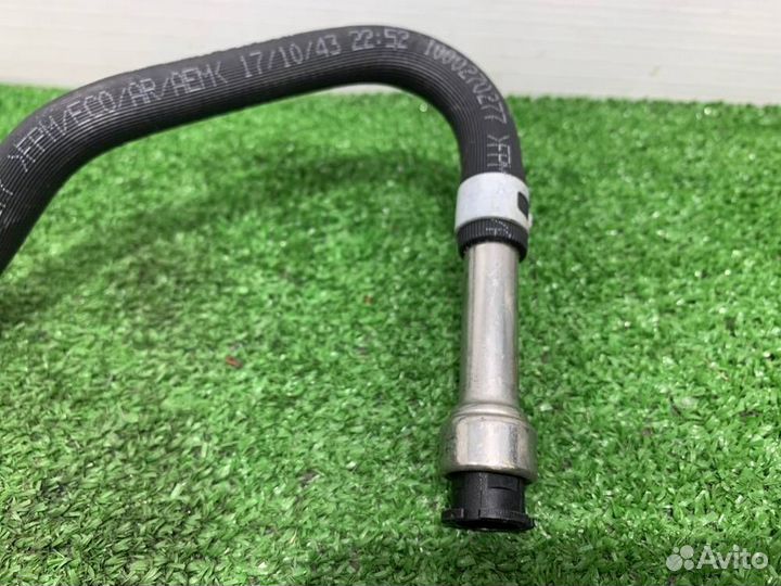 Топливный шланг Volkswagen Polo 6R cbzb 2011