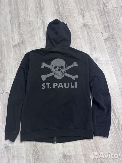 Зипка Rick owens type St.Pauli