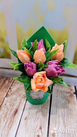 Букет цветов