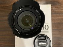 Nikon DX AF-S nikkor 18-105mm f/3.5-5.6G ED