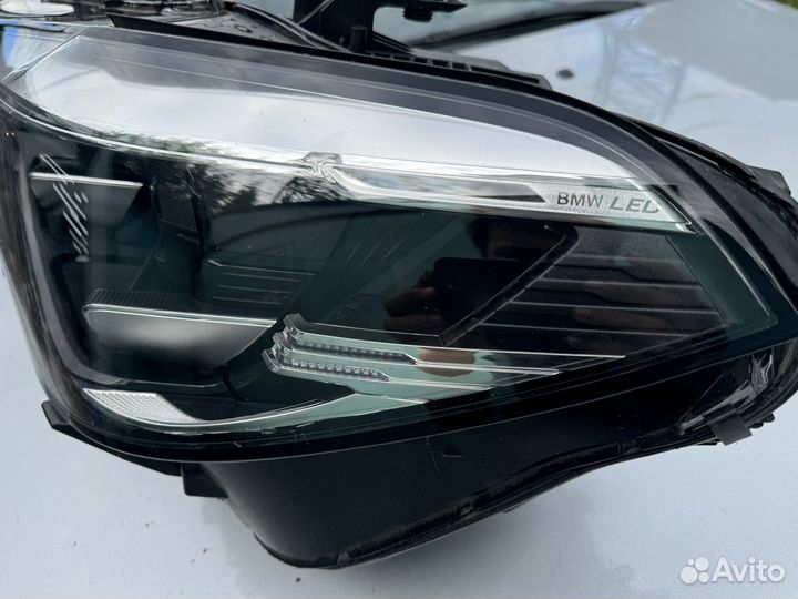 Фара bmw g05 LED