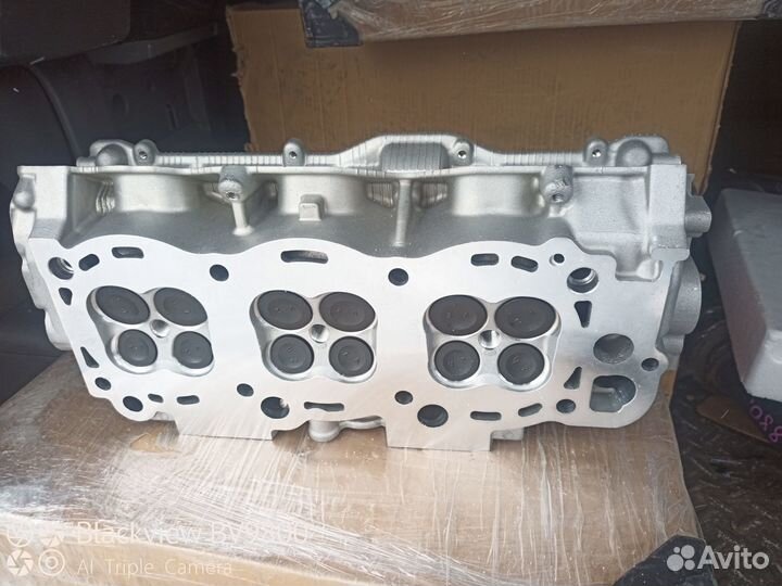 Головка блока /гбц / 5VZ новая в сборе, есть обе