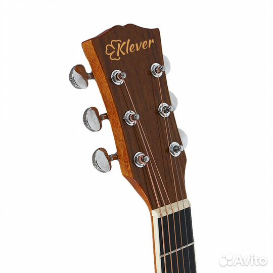 Гитара акустическая Klever KA-215