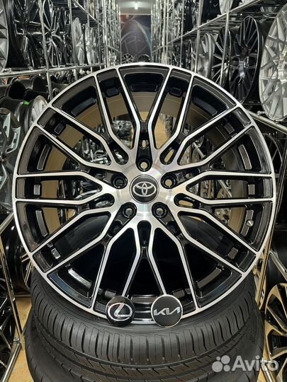 Диски литые R19 5*114.3 Inforged IFG34